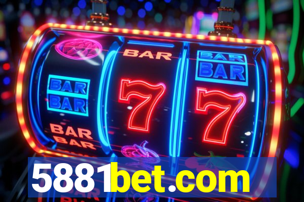 5881bet.com