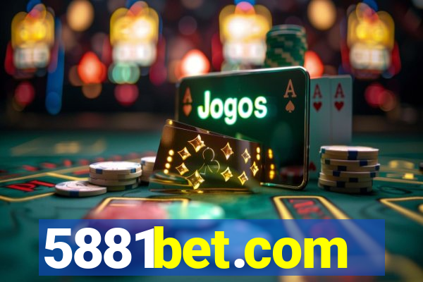 5881bet.com