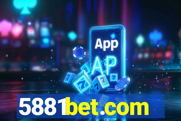 5881bet.com