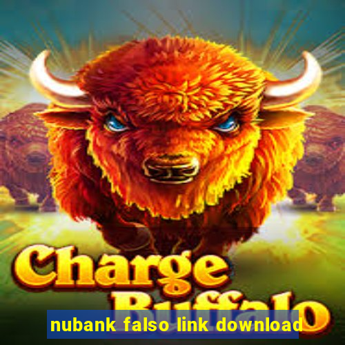 nubank falso link download