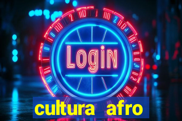 cultura afro brasileira esporte