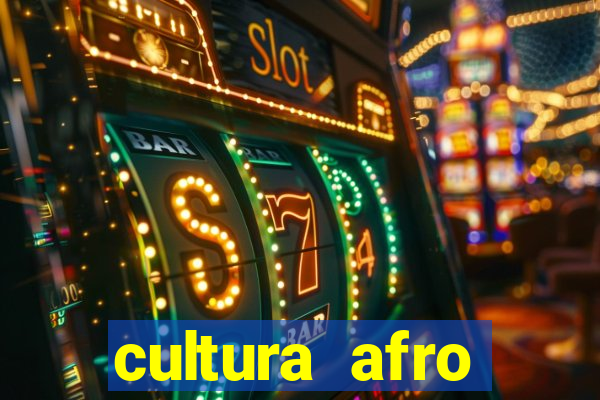 cultura afro brasileira esporte