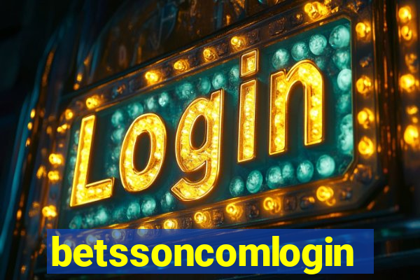 betssoncomlogin