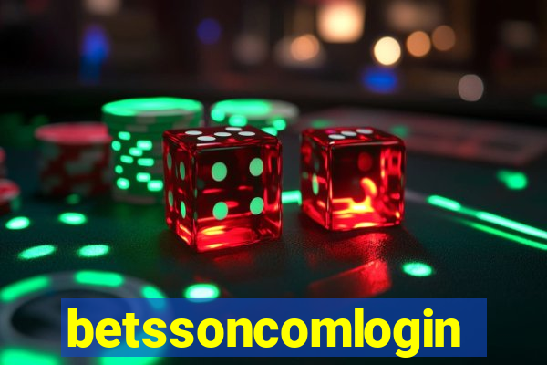 betssoncomlogin