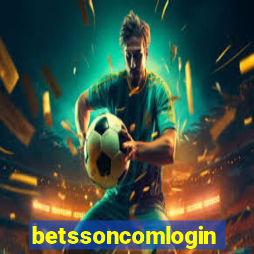 betssoncomlogin