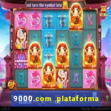 9000.com plataforma de jogos