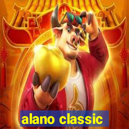 alano classic