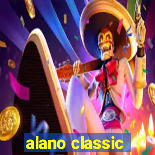 alano classic