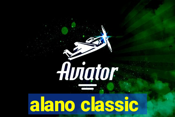 alano classic