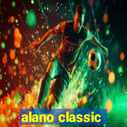 alano classic