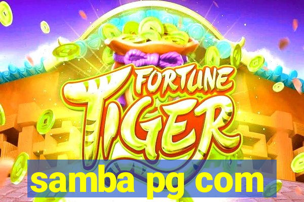 samba pg com