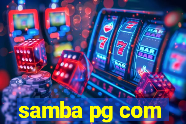 samba pg com