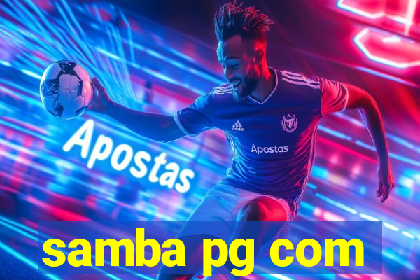 samba pg com