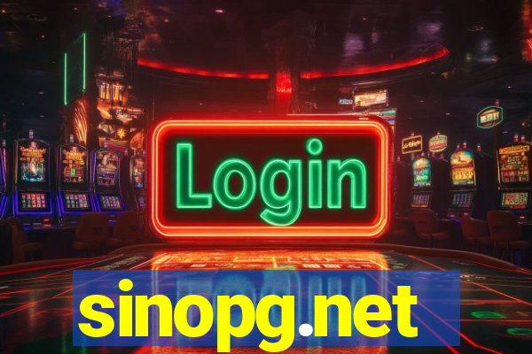 sinopg.net