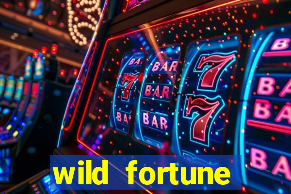 wild fortune rodadas grátis sem depósito