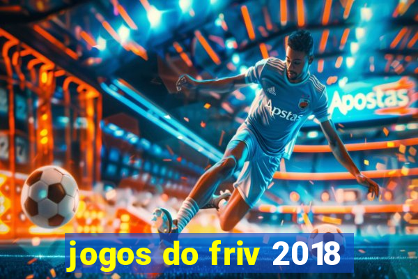 jogos do friv 2018