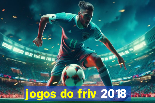 jogos do friv 2018