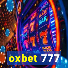 oxbet 777