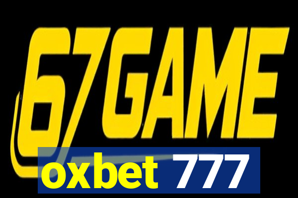 oxbet 777