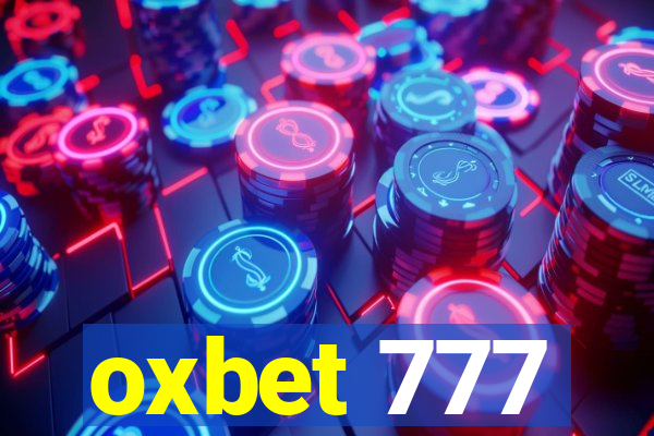 oxbet 777