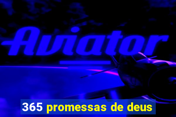 365 promessas de deus