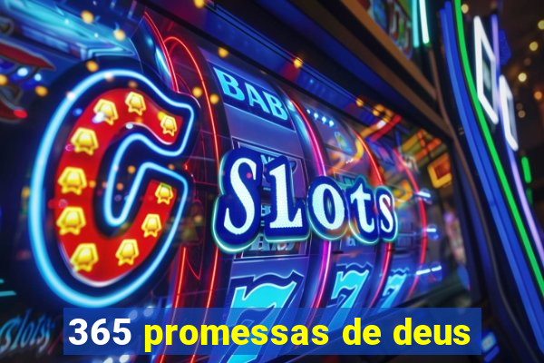 365 promessas de deus