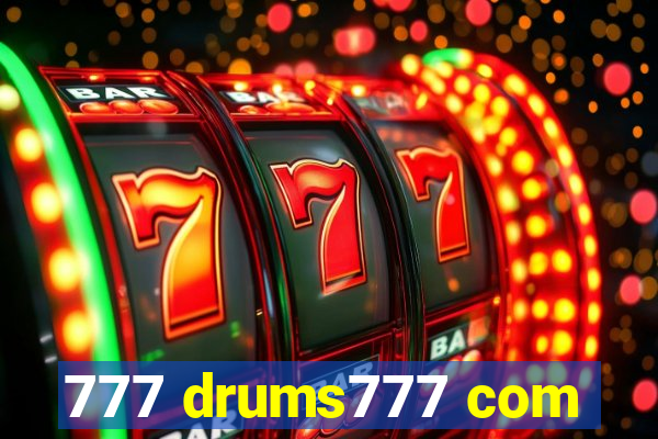 777 drums777 com