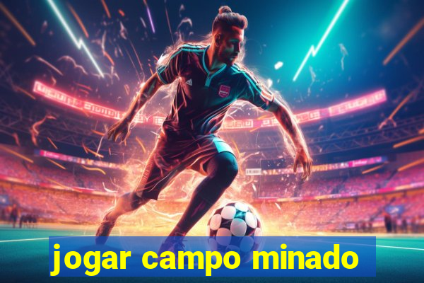 jogar campo minado