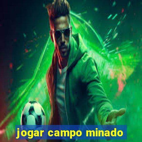 jogar campo minado