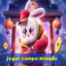 jogar campo minado