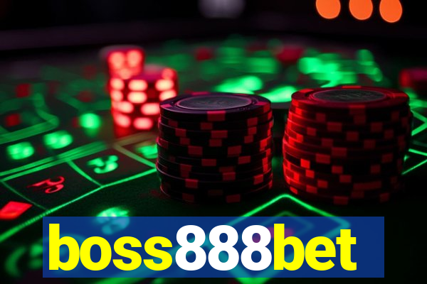 boss888bet