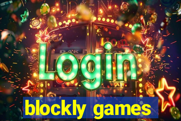 blockly games