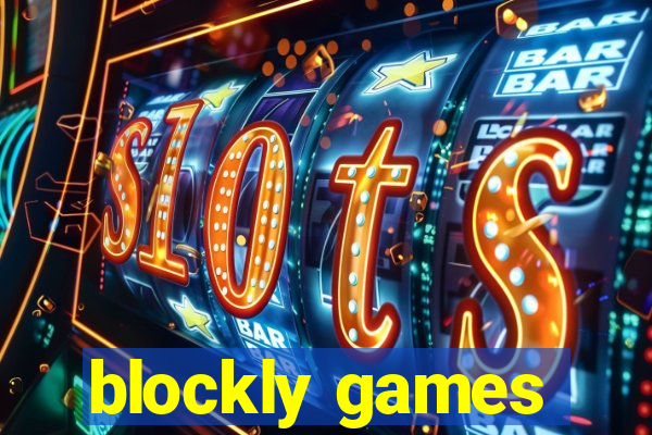 blockly games