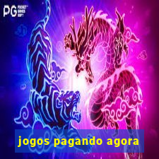 jogos pagando agora