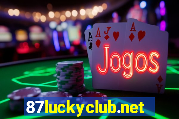 87luckyclub.net