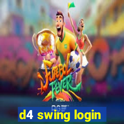 d4 swing login