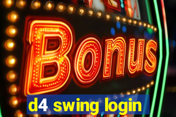 d4 swing login