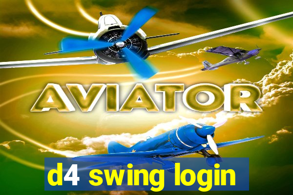 d4 swing login