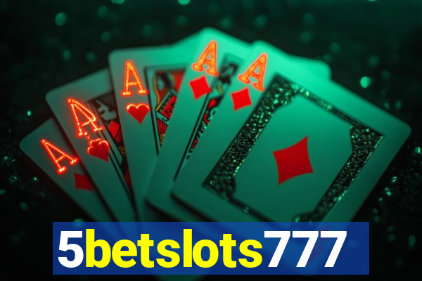 5betslots777