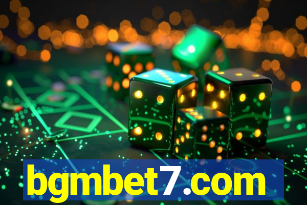 bgmbet7.com