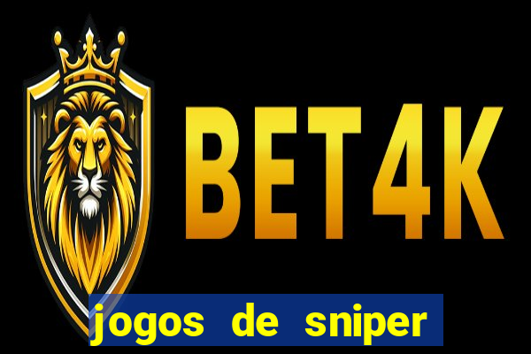 jogos de sniper para pc