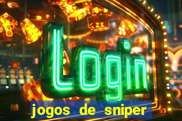 jogos de sniper para pc