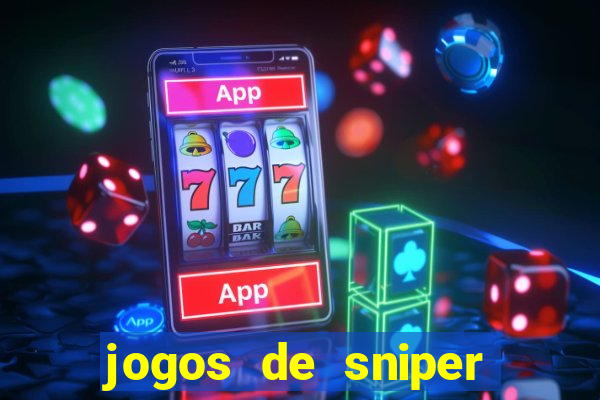 jogos de sniper para pc