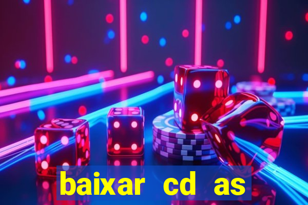 baixar cd as melhores de edson gomes