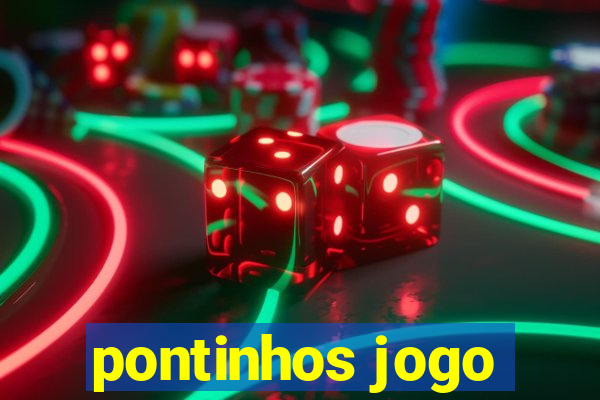 pontinhos jogo