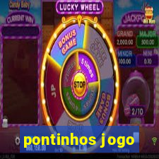 pontinhos jogo