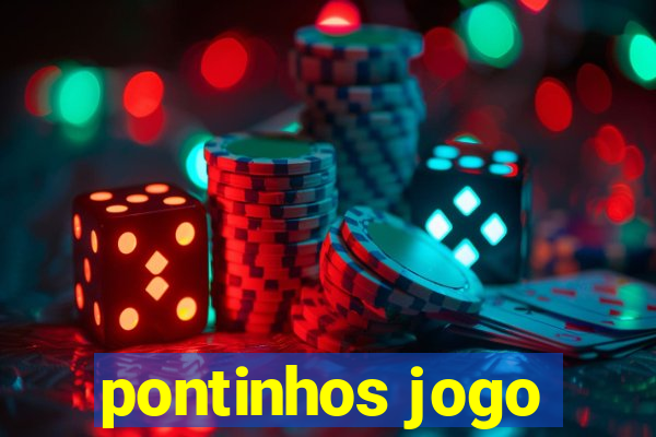 pontinhos jogo