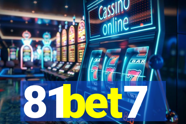 81bet7