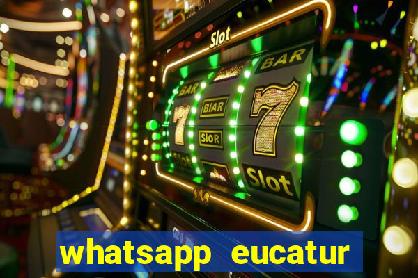 whatsapp eucatur porto velho