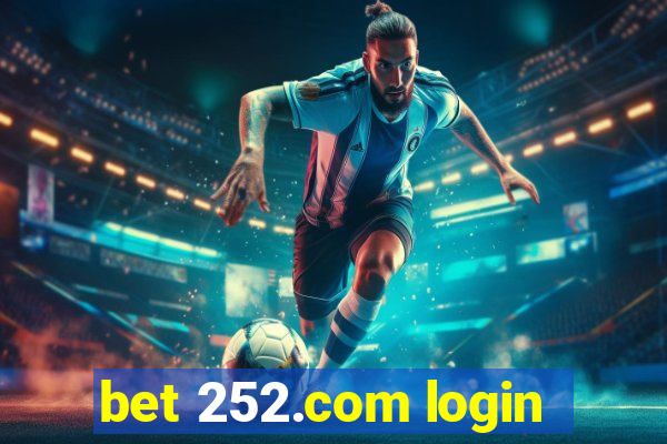 bet 252.com login